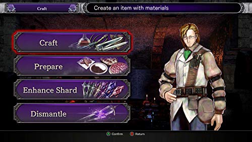 Bloodstained: Ritual of the Night - (XB1) Xbox One [Pre-Owned] Video Games 505 Games   