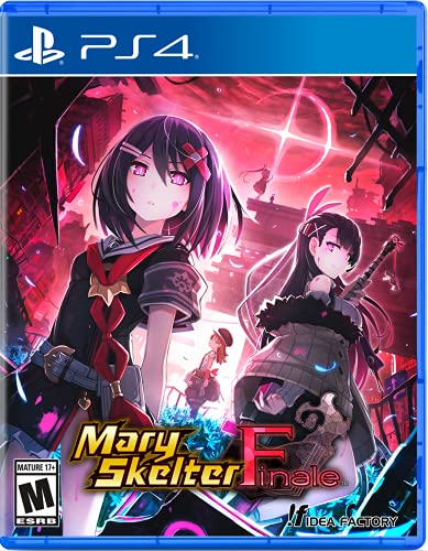 Mary Skelter Finale - PlayStation 4 Video Games Idea Factory International   