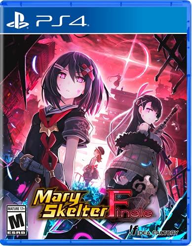 Mary Skelter Finale - (PS4) PlayStation 4 [UNBOXING] Video Games Idea Factory International   