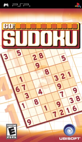 Go! Sudoku - Sony PSP [Pre-Owned] Video Games Ubisoft   