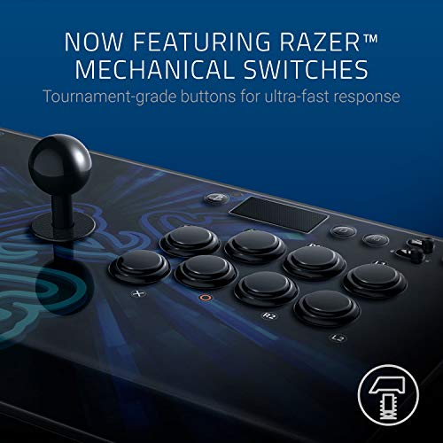 Razer Panthera Evo: Tournament Arcade Fight Stick - (PS4