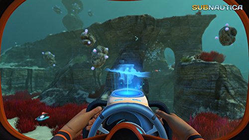 Subnautica - (PS4) PlayStation 4 [Pre-Owned] Video Games Gearbox Publishing   