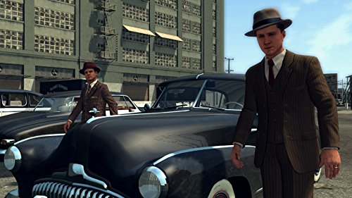 L.A. Noire - (NSW) Nintendo Switch [Pre-Owned] Video Games Rockstar Games   