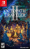 Octopath Traveler II - (NSW) Nintendo Switch Video Games Square Enix   
