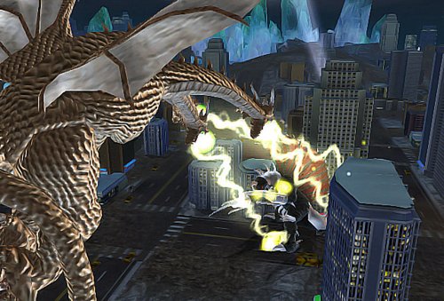 Godzilla Unleashed - Nintendo Wii [Pre-Owned] Video Games Atari   