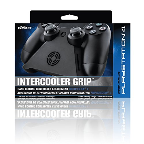 Nyko Intercooler Grip - Hand Cooling Controller Attachment - (PS4) PlayStation 4 Accessories Nyko   