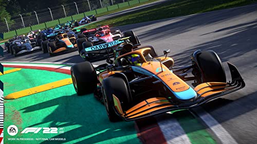 F1 22 – (PS5) PlayStation 5 Video Games Electronic Arts   
