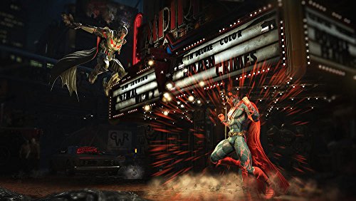 Injustice 2 (Ultimate Edition) - (PS4) PlayStation 4 Video Games WB Games