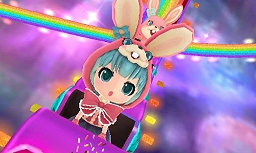 Hatsune Miku: Project Mirai DX - Nintendo 3DS [Pre-Owned] Video Games SEGA