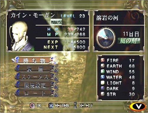 Eternal Ring - (PS2) PlayStation 2 Video Games Agetec   