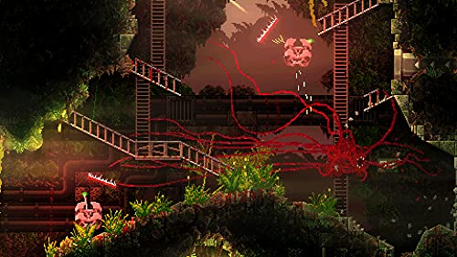 Carrion (Special Reserves Edition) - (NSW) Nintendo Switch Video Games Devolver Digital   