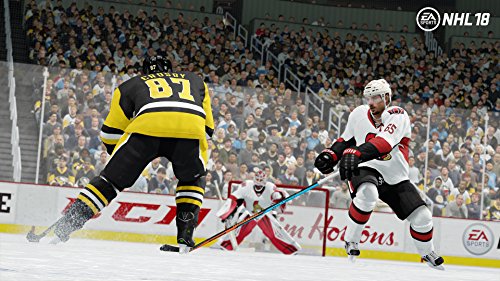 NHL 18 - (XB1) Xbox One [Pre-Owned] Video Games Electronic Arts   