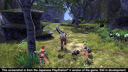 Ys VIII: Lacrimosa Of Dana - (PSV) PlayStation Vita [Pre-Owned] Video Games NIS America