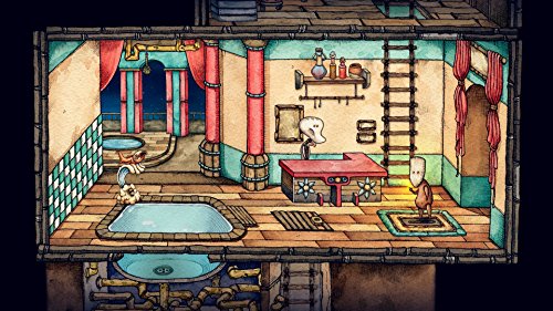 Candle: The Power of the Flame - (NSW) Nintendo Switch Video Games Merge Games   