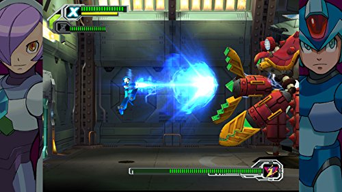 Mega Man X Legacy Collection 1+2 - (NSW) Nintendo Switch (Japanese Import) Video Games Capcom   