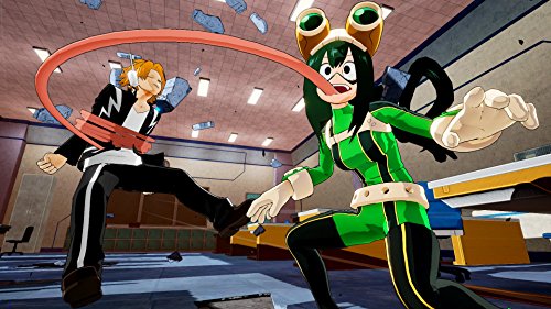 My Hero One’s Justice - (XB1) Xbox One Video Games BANDAI NAMCO Entertainment   