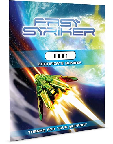 Fast Striker (Limited Edition) - (PSV) Playstation Vita [Pre-Owned] (Asia Import) Video Games EastAsiaSoft   