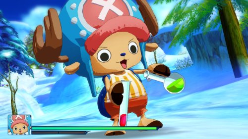 One Piece: Unlimited World Red: Day One Edition - Nintendo 3DS [Pre-Owned] Video Games BANDAI NAMCO Entertainment   