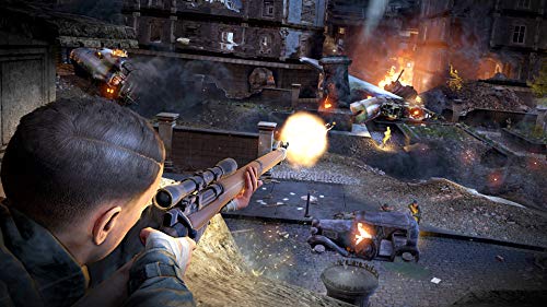 Sniper Elite V2 Remastered - (XB1) Xbox One Video Games Sold Out   