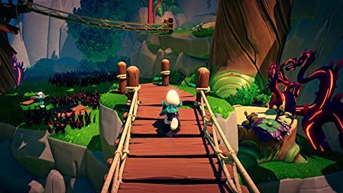 The Smurfs: Mission Vileaf (Smurftastic Edition) - (NSW) Nintendo Switch Video Games Microids   