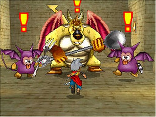 Dragon Quest Monsters: Joker - (NDS) Nintendo DS Video Games Square Enix   