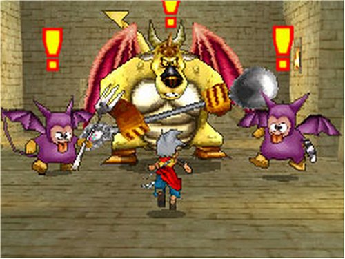 dragon quest monsters joker 4 Dragon Quest Monsters Joker