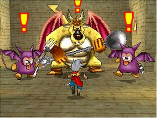 Dragon Quest Monsters: Joker - (NDS) Nintendo DS [Pre-Owned] Video Games Square Enix   
