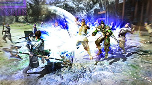 Dynasty Warriors 8 Empires - (PS4) PlayStation 4 [Pre-Owned] Video Games Koei Tecmo   