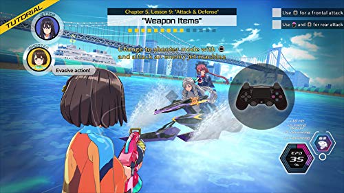 Kandagawa Jet Girls - Racing Hearts Edition (Day 1) -  (PS4) PlayStation 4 [UNBOXING] Video Games Xseed   