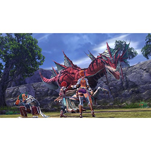 Ys VIII: Lacrimosa Of Dana -  (PS4) PlayStation 4 [Pre-Owned](Asia Import) Video Games Falcom   