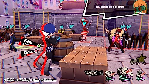 Persona 5 Tactica - (XSX) Xbox Series X Video Games SEGA   