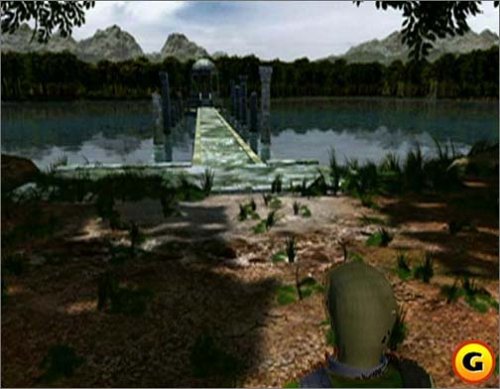 Eternal Ring - (PS2) PlayStation 2 Video Games Agetec   