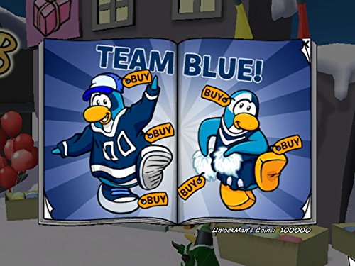 Club Penguin: Game Day! - Nintendo Wii [Pre-Owned] Video Games Disney Interactive Studios   