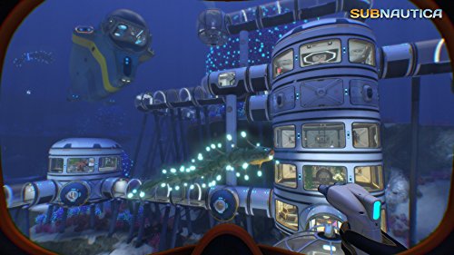 Subnautica - (PS4) PlayStation 4 [Pre-Owned] Video Games Gearbox Publishing   