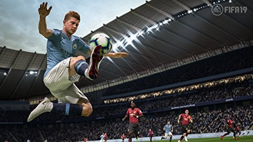 FIFA 19 - (XB1) Xbox One [Pre-Owned] Video Games Electronic Arts   