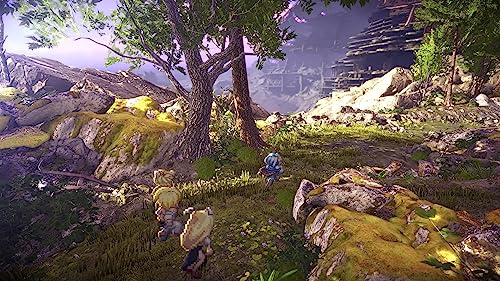 Star Ocean: The Second Story R - (PS4) PlayStation 4 Video Games Square Enix   