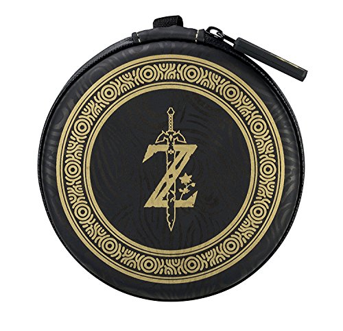 PDP Premium Zelda Chat Earbuds (The Legend of Zelda: Breath of the Wild) - (NSW) Nintendo Switch Accessories PDP   