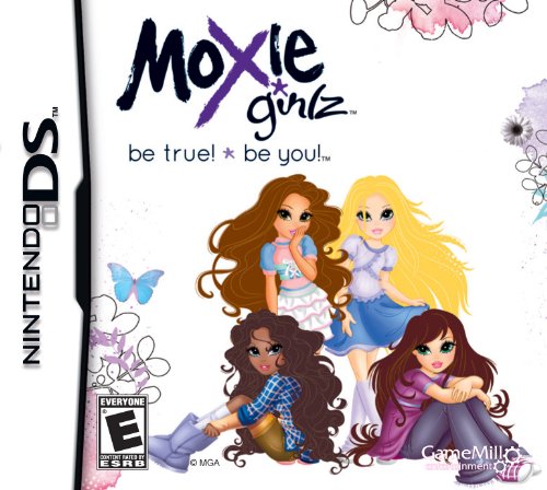 Moxie Girlz - (NDS) Nintendo DS [Pre-Owned] Video Games Game Mill   