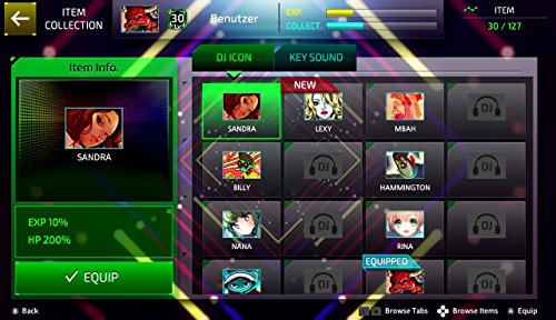 SUPERBEAT: XONiC - (NSW) Nintendo Switch [Pre-Owned] Video Games PM Studios   