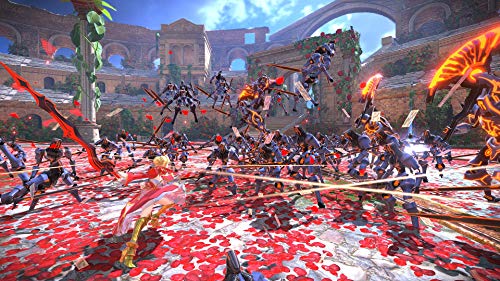 Fate/EXTELLA Link - (PS4) PlayStation 4 [Pre-Owned] Video Games XSEED Games   