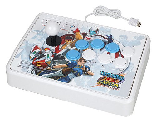 Madcatz Tatsunoko VS. Capcom Arcade FightStick - Nintendo