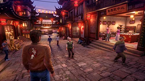 Shenmue III - (PS4) PlayStation 4 Video Games Deep Silver   