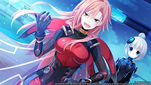 Neptunia X Senran Kagura: Ninja Wars - (NSW) Nintendo Switch Video Games Idea Factory International   