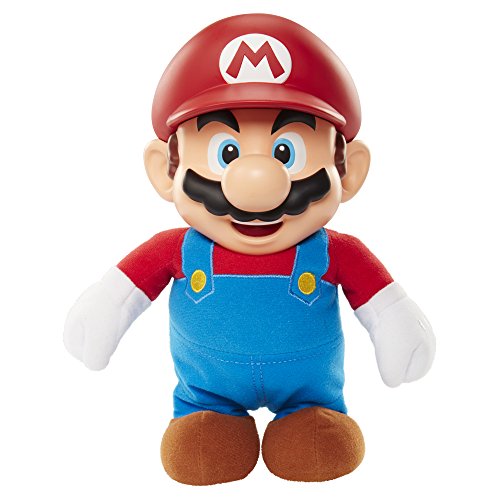 World of Nintendo Super Jumping Mario - Toys Toy Jakks Pacific   