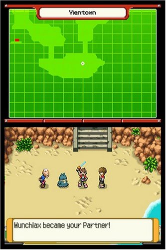 Pokemon Ranger: Shadows of Almia - (NDS) Nintendo DS [Pre-Owned] Video Games Nintendo   
