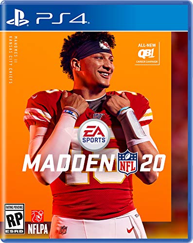 Madden NFL 20 - (PS4) PlayStation 4 Video Games Electronic Arts   