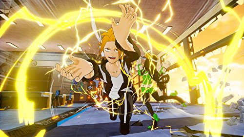 My Hero One’s Justice - (NSW) Nintendo Switch [Pre-Owned] Video Games BANDAI NAMCO Entertainment   