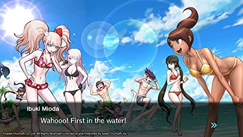 Danganronpa Decadence - (NSW) Nintendo Switch Video Games Spike Chunsoft   