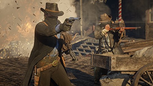 Red Dead Redemption 2 - (XB1) Xbox One Video Games Rockstar Games   
