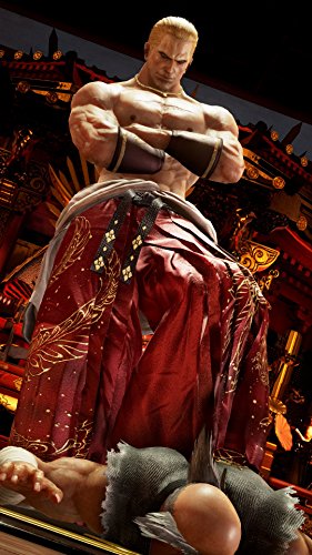 Tekken 7: Collector's Edition - ( PS4 ) PlayStation 4 Video Games BANDAI NAMCO Entertainment